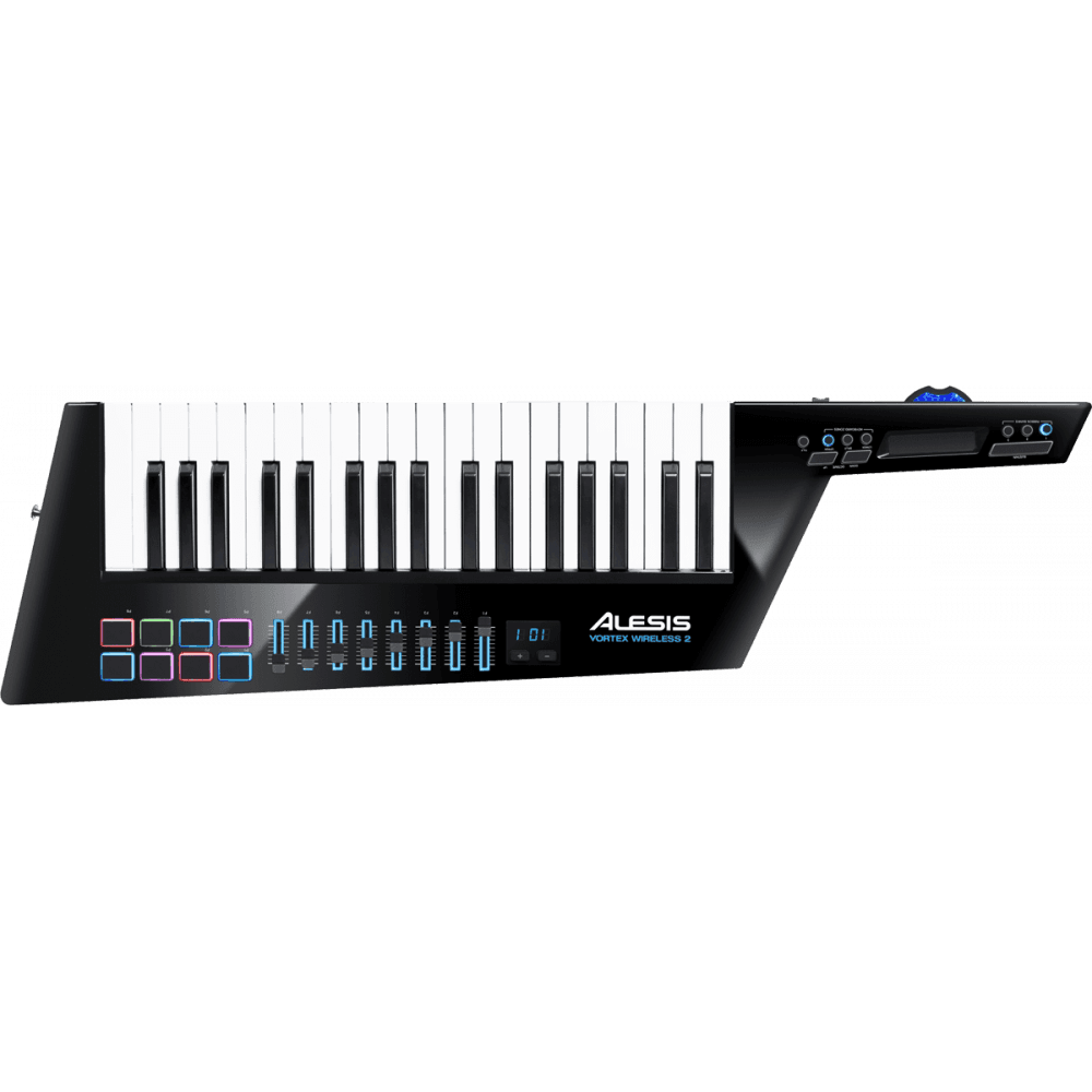 ALESIS- VORTEX WIRELESS 2, CLAVIER MAITRE 8 PADS