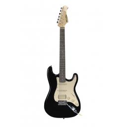 BLACK GUITARE ÉLECTRIQUE