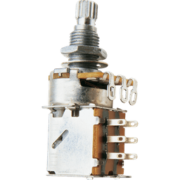 YELLOW PARTS-POTENTIOMÈTRE DE VOLUME PUSH, PULL 500K