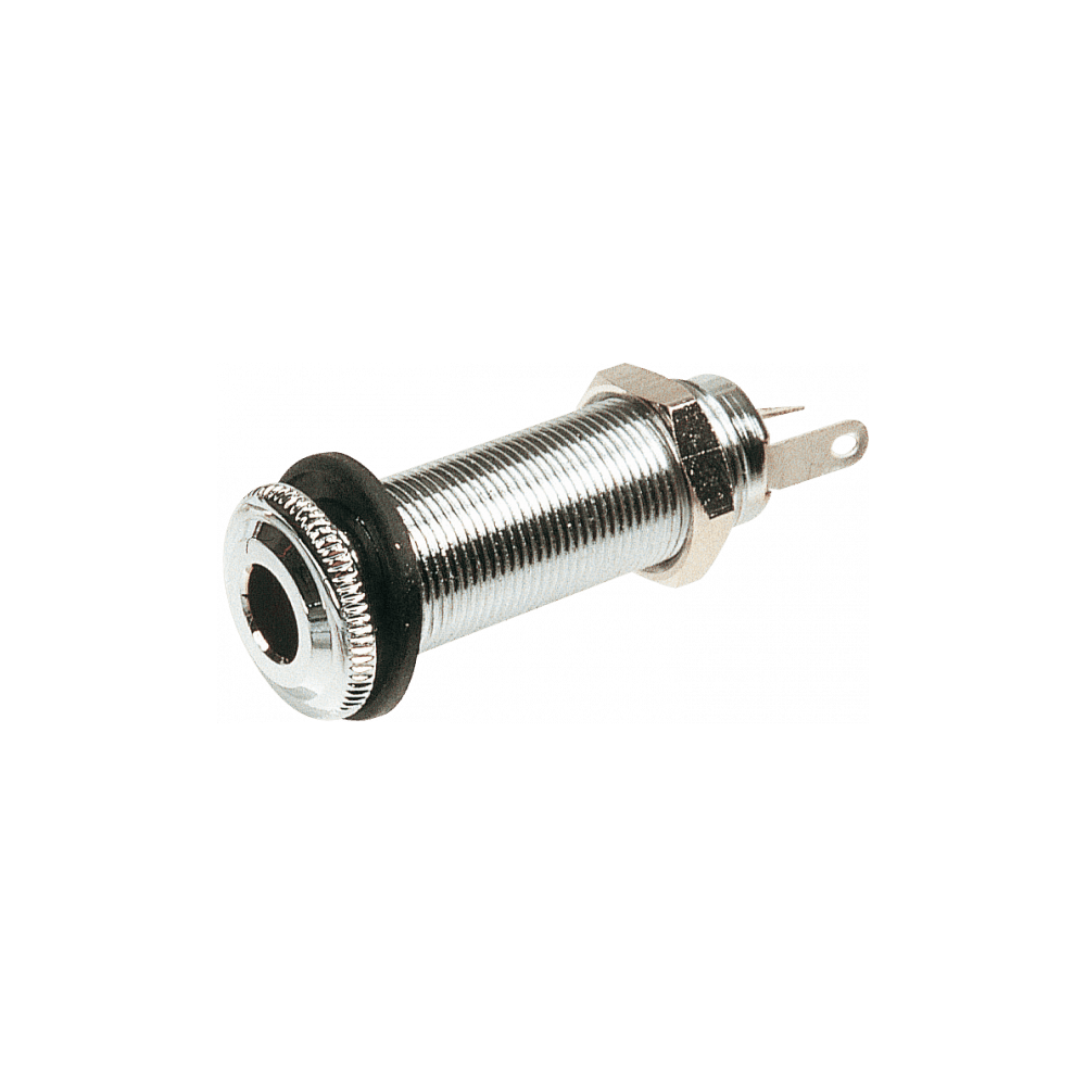 YELLOW PARTS-STRATOCASTER® TYPE TRIM SOCKET