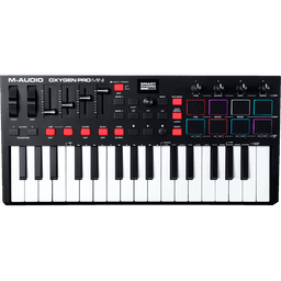 OXYGEN PRO MINI, CLAVIER MAITRE