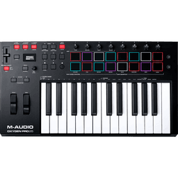 OXYGEN PRO 25, CLAVIER MAITRE