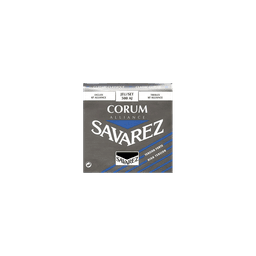 SAVAREZ- 500AJ KF ,JEUX DE CORDES CLASSIQUE TENSION FORTE