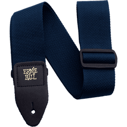 ERNIE BALL CEINTURE DE GUITARE POLYPRO