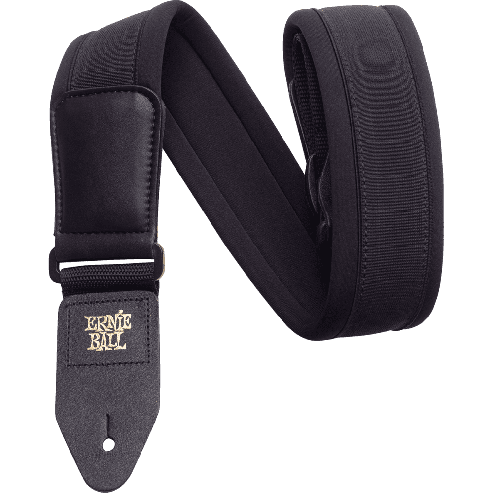 ERNIE BALL CEINTURE CONFORT NÉOPRÈNE REMBOURRÉE