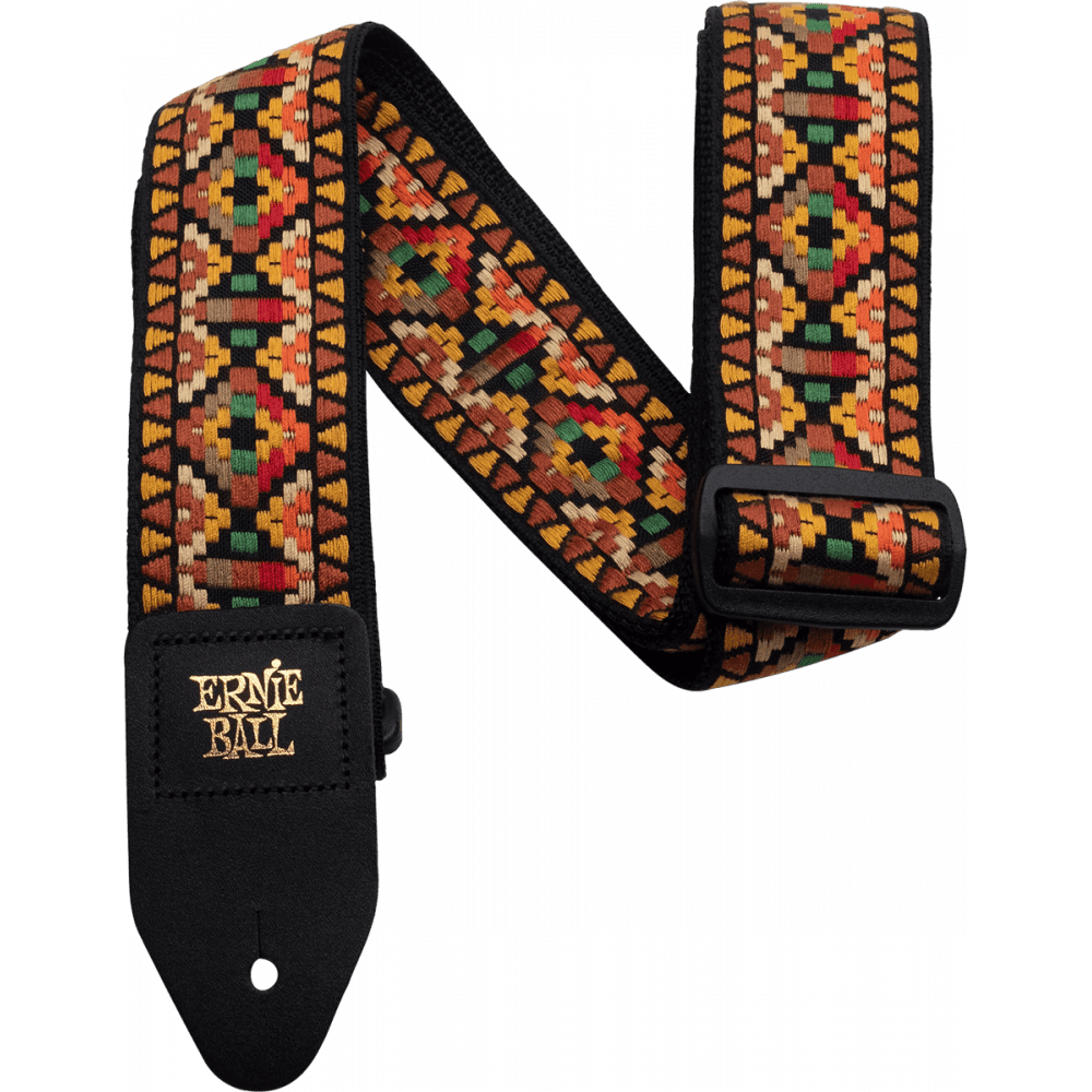 ERNIE BALL CEINTURE JACQUARD SANTA FE