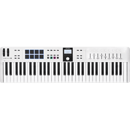 ARTURIA CLAVIER DE CONTRÔLE KEYLAB ESSENTIAL 61 MK3