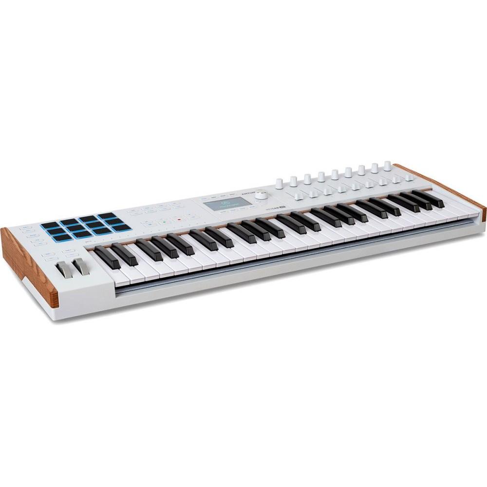 ARTURIA- KEYLAB 49 MK3 CLAVIER DE CONTRÔLE USB MIDI