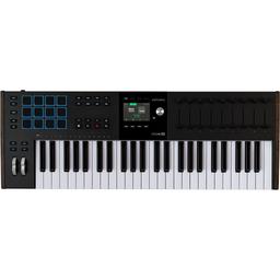 ARTURIA- KEYLAB 49 MK3 CLAVIER DE CONTRÔLE USB MIDI KEYLABMK3-49-BK