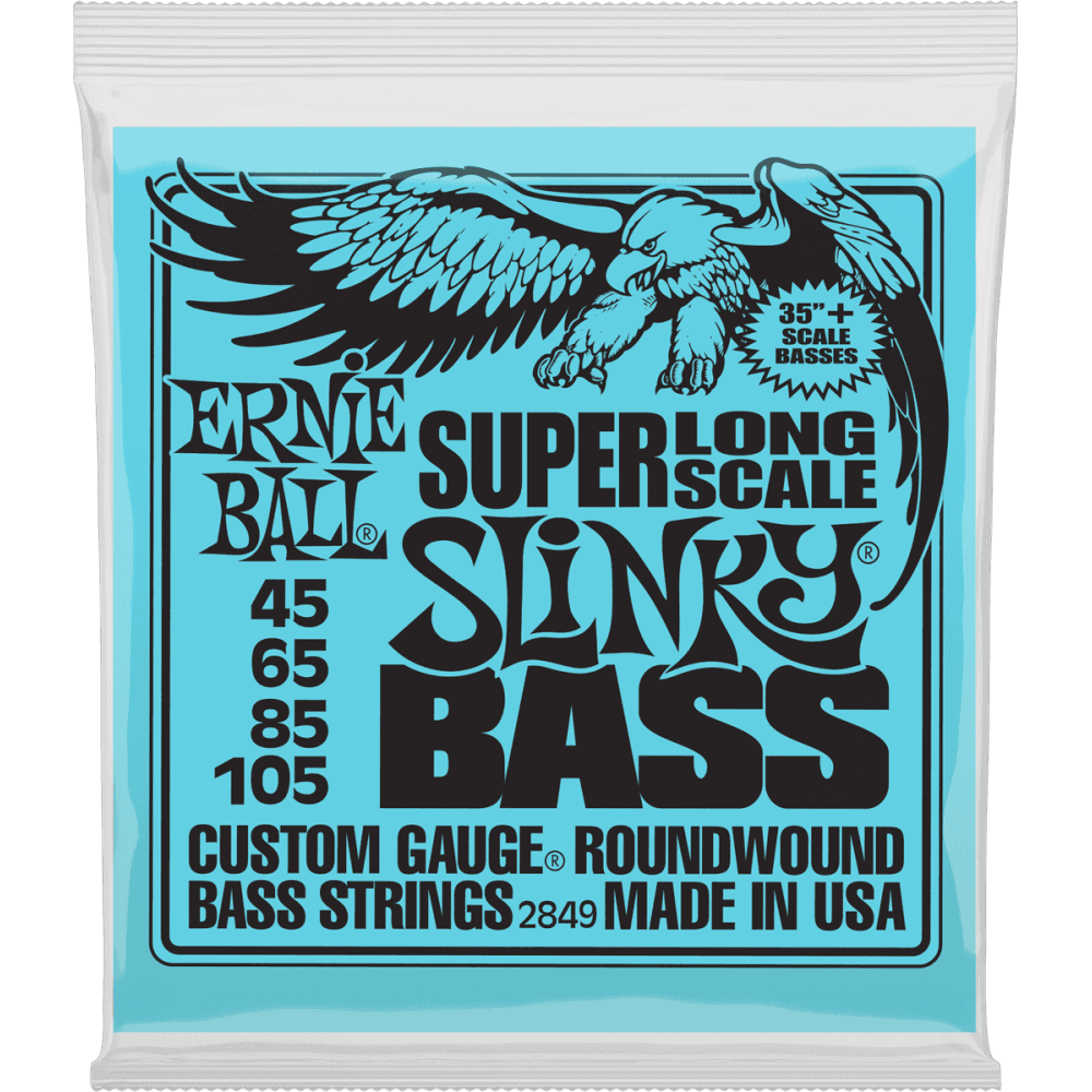 ERNIE BALL CEB 2849