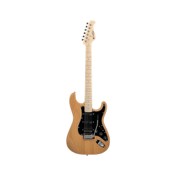 ALDER NATURAL GUITARE ÉLECTRIQUE