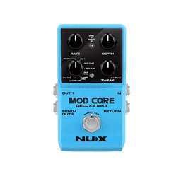 NUX MOD CORE DELUXE MK2-MODCORE-DLX-MK2