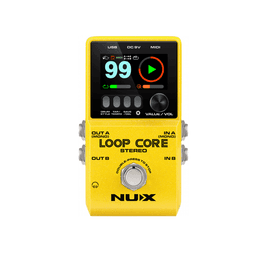 NUX LOOP CORE STÉRÉO-LOOPCORE-STEREO