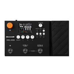 NUX MG400 MULTI-EFFET POLYVALENT