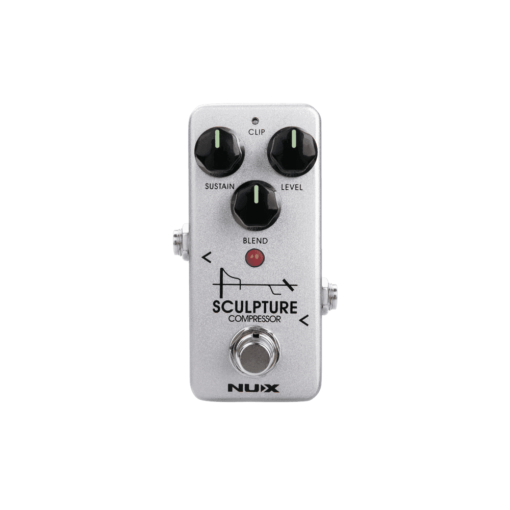 NUX SCULPTURE COMPRESSEUR 2 CLIP MODES 10-SCULPTURE-COMP
