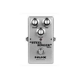 NUX STEELSINGER DRIVE 10-STEELSINGER-DRIVE