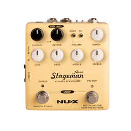 NUX STAGEMAN FLOOR-STAGEMAN-FLOOR