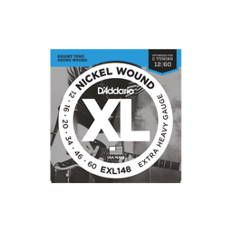 AND CO EXL148 NICKEL WOUND EXTRA HEAVY