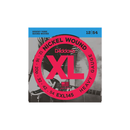 AND CO EXL145 NICKEL WOUND HEAVY