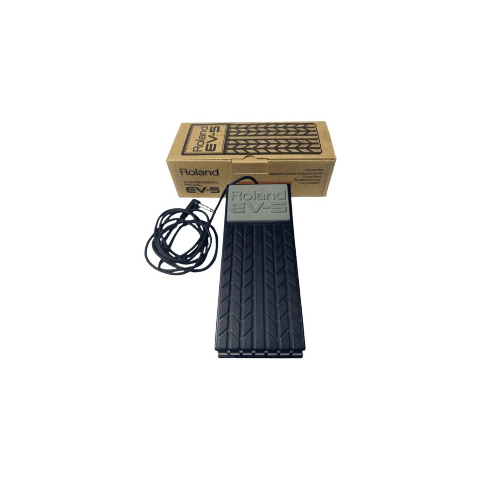ROLAND EV5, KEYBOARD EXPRESSION PEDAL