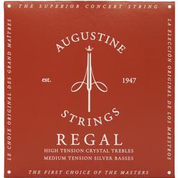 AUGUSTINE CAU RGROUGE, JEUX DE CORDES CLASSIQUE