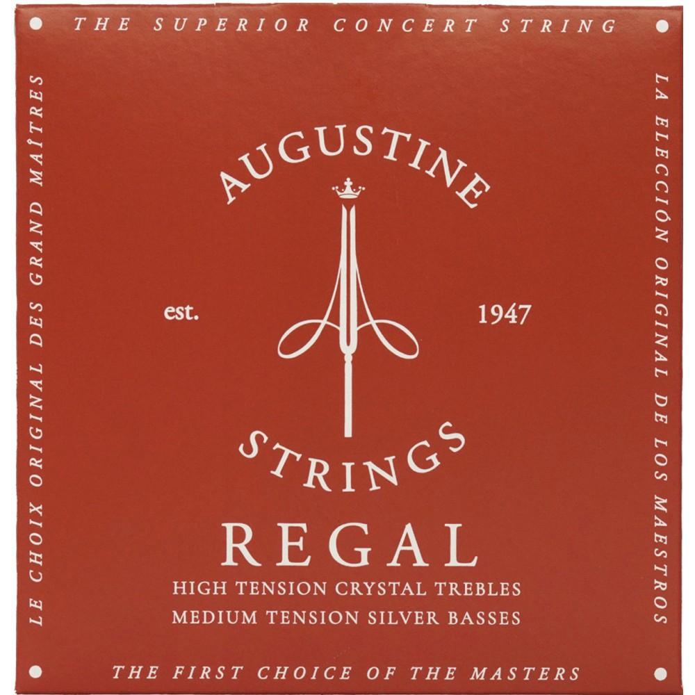 AUGUSTINE CAU RGROUGE, JEUX DE CORDES CLASSIQUE