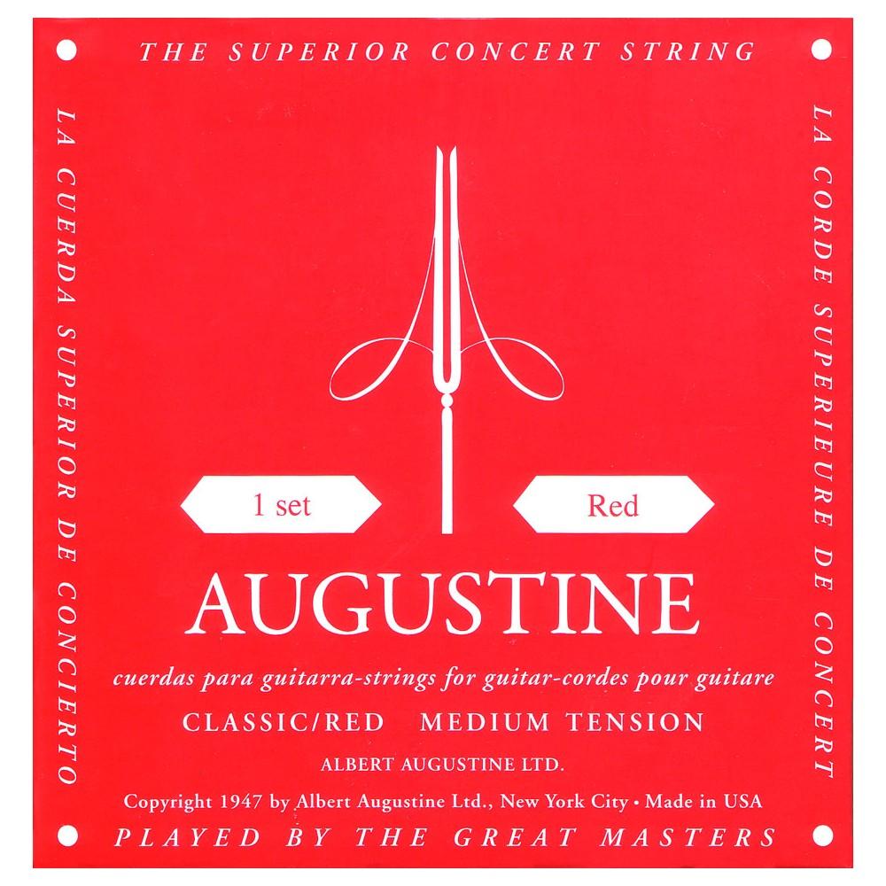AUGUSTINE CAU JEUX DE CORDES CLASSIQUE X TIRANT NORMAL