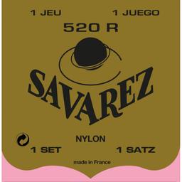 SAVAREZ CSA 520R, JEUX DE CORDES CLASSIQUE