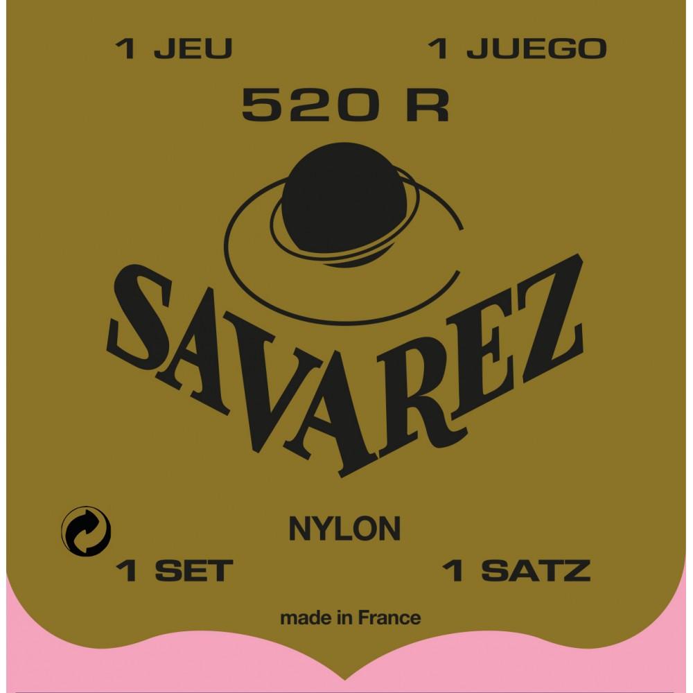 SAVAREZ CSA 520R, JEUX DE CORDES CLASSIQUE
