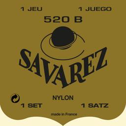 SAVAREZ- 520B, JEUX DE CORDES CLASSIQUE TENSION FAIBLE