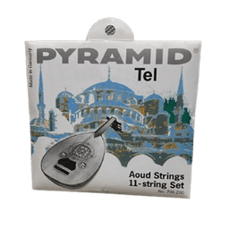 PYRAMID TEL C C 706 200, JEU DE CORDES POUR AOUD