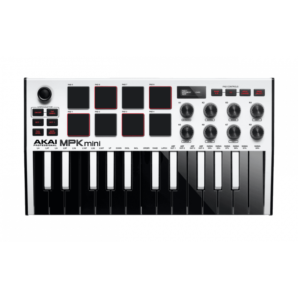 AKAI PROFESSIONAL MPK MINI MKIII