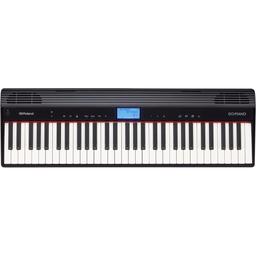 ROLAND GO:PIANO GO‑61P PIANO NUMÉRIQUE PORTABLE