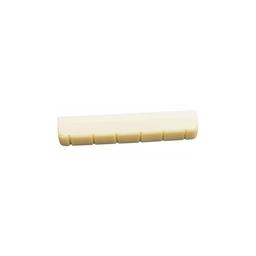 YELLOW PARTS-SILLET DE CHEVALET PLASTIQUE POUR GUITARE FOLK