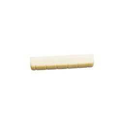 YELLOW PARTS-SILLET DE TÊTE PLASTIQUE POUR GUITARE CLASSIQUE