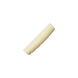 YELLOW PARTS-SILLET DE TÊTE PLASTIQUE POUR GUITARE TYPE STRATOCASTER