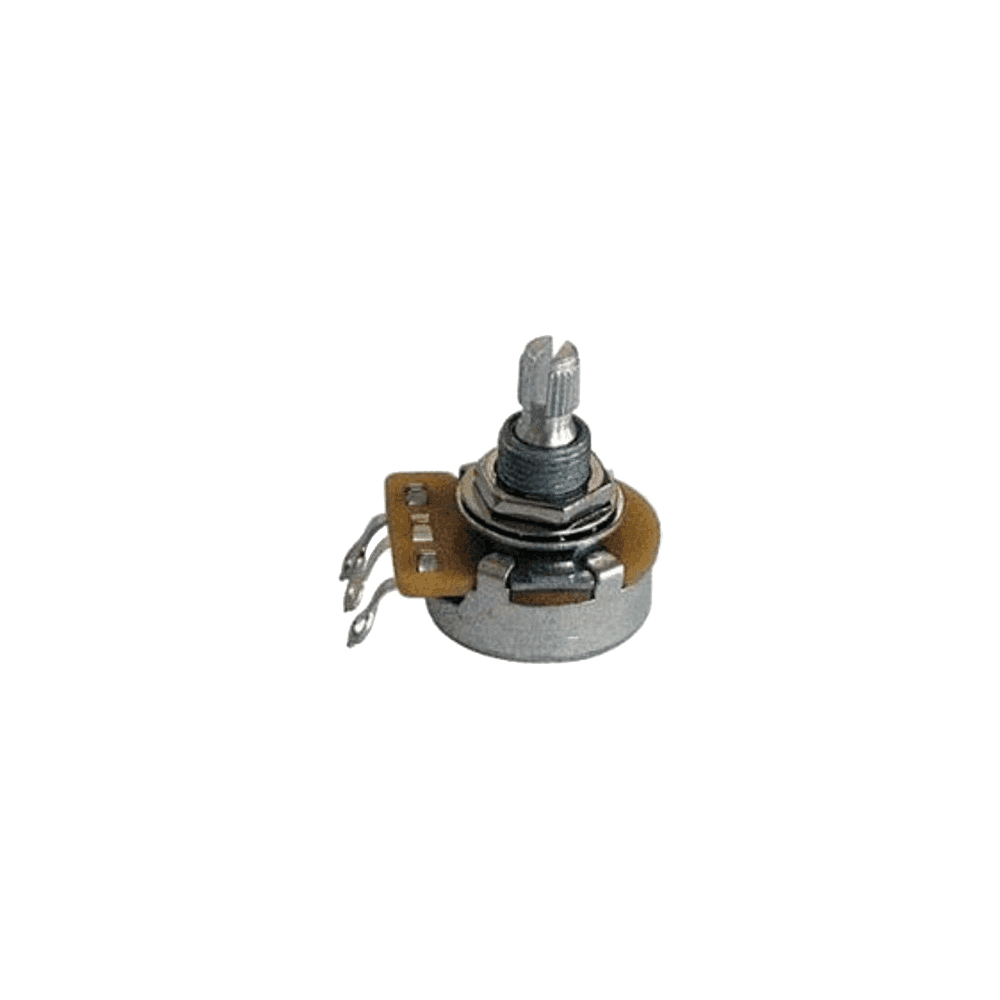 YELLOW PARTS POTENTIOMÈTRE DE VOLUME LOGARITHMIQUE 500K