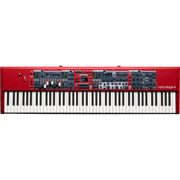 NORD CLAVIER DE SCÈNE 88 TOUCHES STAGE 4 88