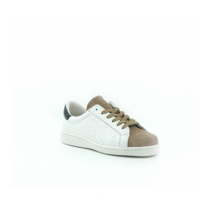 KELARA-Baskets En Cuirs