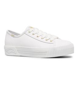 KEDS TRIPLE KICK AMPLI CUIR