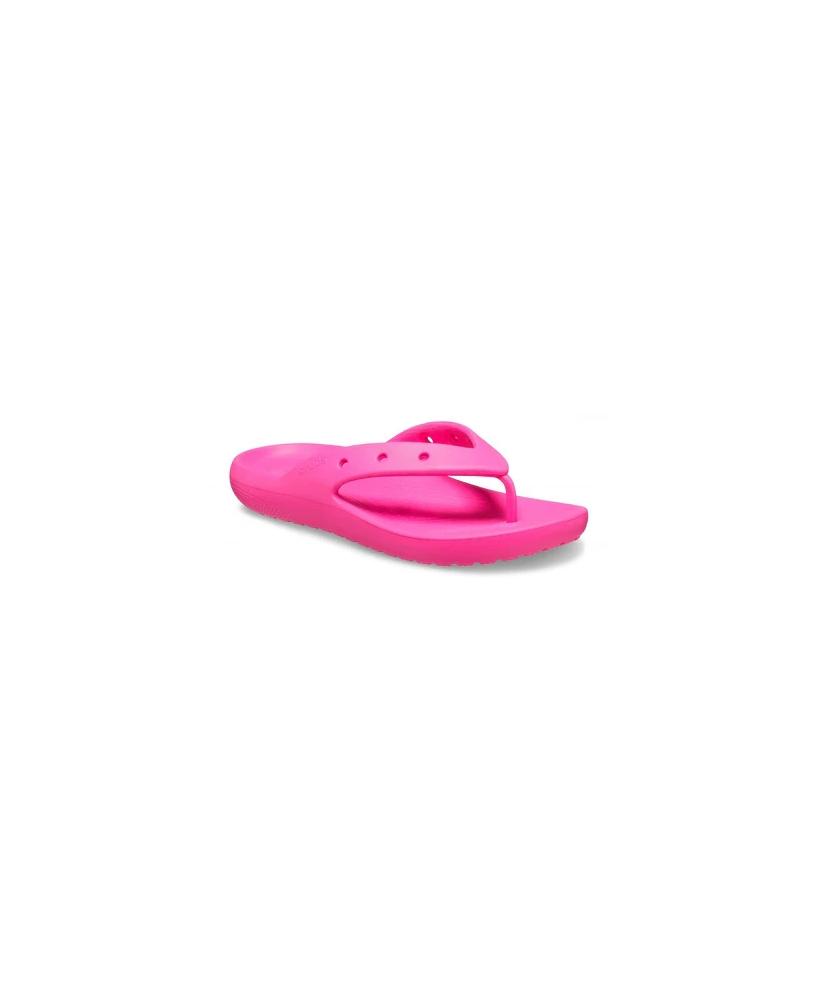 Crocs Femme -CLASSIC PLATFORM FLIP