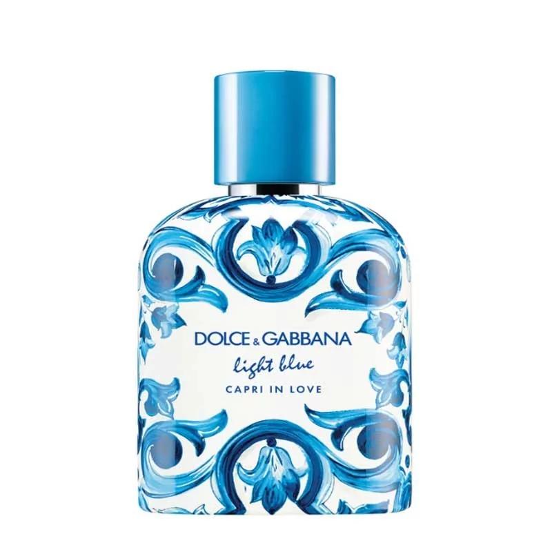 DOLCE&GABBANA LIGHT CAPRI IN LOVE EAU DE
