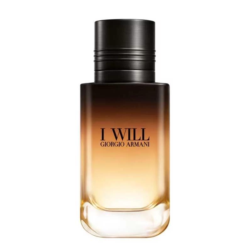 Giorgio Armani I WILL