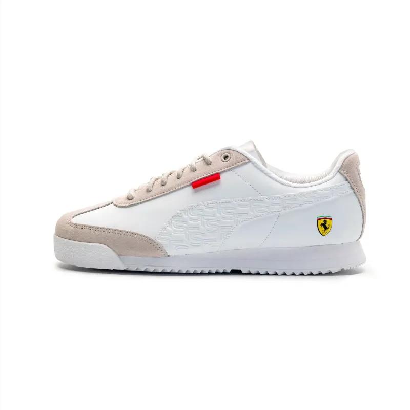 Scuderia Ferrari Roma Via Unisexe