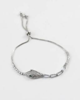 ajustable en strass