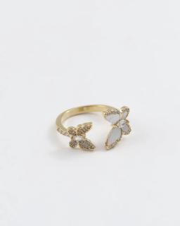 Bague Papillon