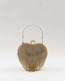 Pochette de soirée en forme