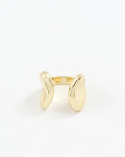 Bague minimaliste ajustable