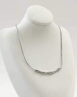 Collier en Plaqué