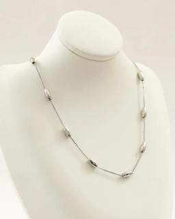 Collier en perles